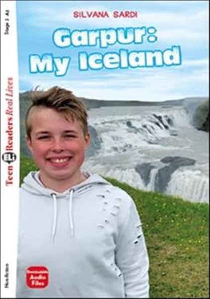 Picture of GARPUR: ICELAND - TEEN ELI READERS REAL LIVES A2 - DOWNLODABLE MULTIMEDIA