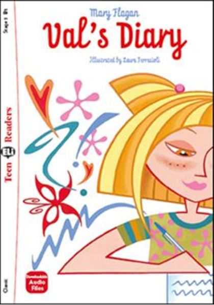 Picture of VAL´S DIARY - TEEN ELI READERS B1 - DOWNLOADABLE AUDIO
