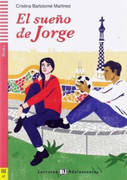 Picture of EL SUENO DE JORGE - LECTURAS ELI ADOLESCENTES A1 - DOWNLOADABLE MULTIMEDIA