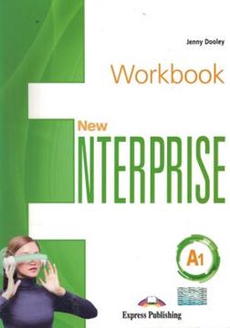 Imagem de NEW ENTERPRISE A1 WORKBOOK WITH DIGIBOOK APP