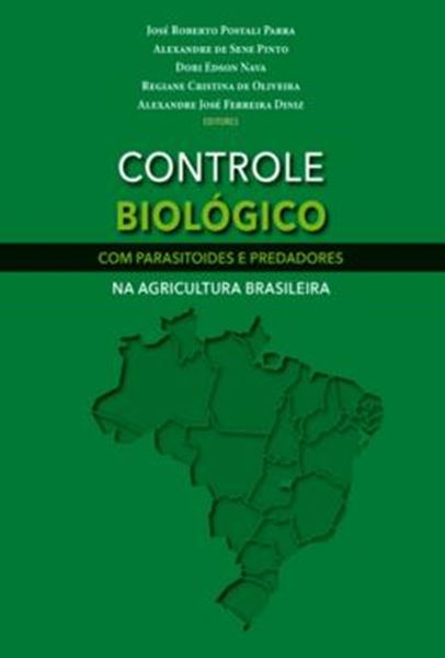 Picture of CONTROLE BIOLOGICO COM PARASITOIDES E PREDADORES NA AGRICULTURA BRASILEIRA