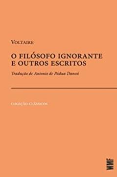 Imagem de O FÍLSOFO IGNORANTE E OUTROS ESCRITOS