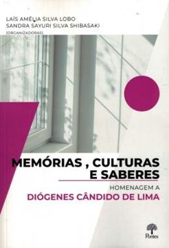Imagem de MEMORIAS, CULTURAS E SABERES