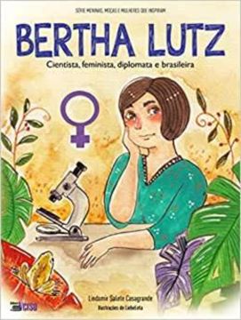 Imagem de BERTHA LUTZ - CIENTISTA, FEMINISTA, DIPLOMATA E BRASILEIRA