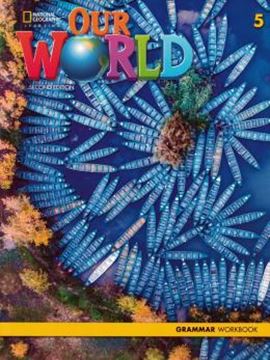 Imagem de OUR WORLD 5 - GRAMMAR WORKBOOK - 2ND ED