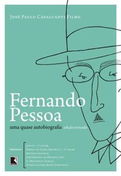 Imagem de FERNANDO PESSOA - UMA QUASE AUTOBIOGRAFIA - 7ª ED