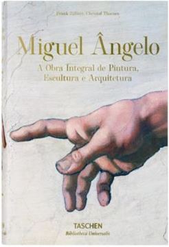 Imagem de MICHELANGELO - OBRA COMPLETA DE PINTURA