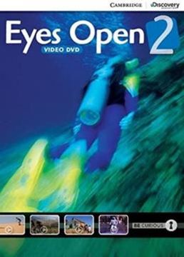 Imagem de EYES OPEN 2 DVD - 1ST ED
