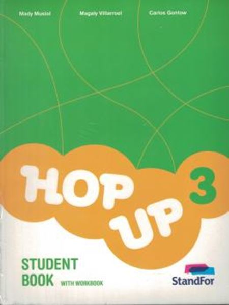 Picture of HOP UP 3º ANO - ALUNO - PACK