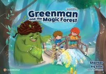 Imagem de GREENMAN AND THE MAGIC FOREST STARTER BIG BOOK - 2ND ED