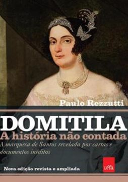 Imagem de DOMITILA - A HISTORIA NAO CONTADA - 3ª ED
