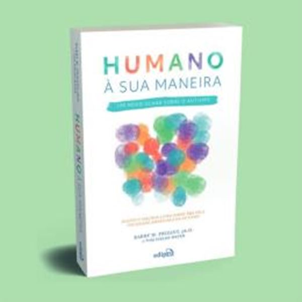 Picture of HUMANO A SUA MANEIRA- UM NOVO OLHAR SOBRE O AUTISMO