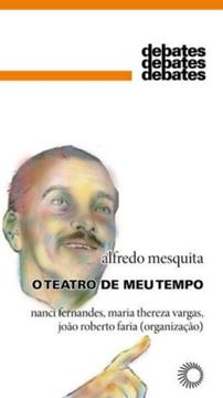 Imagem de O TEATRO DE MEU TEMPO