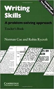 Imagem de WRITING SKILLS - TEACHER`S BOOK