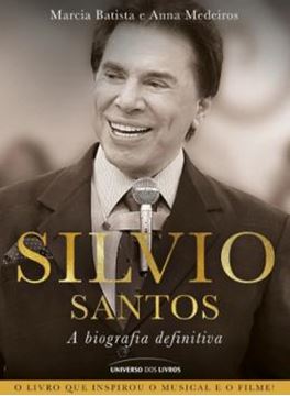 Imagem de SILVIO SANTOS - A BIOGRAFIA DEFINITIVA