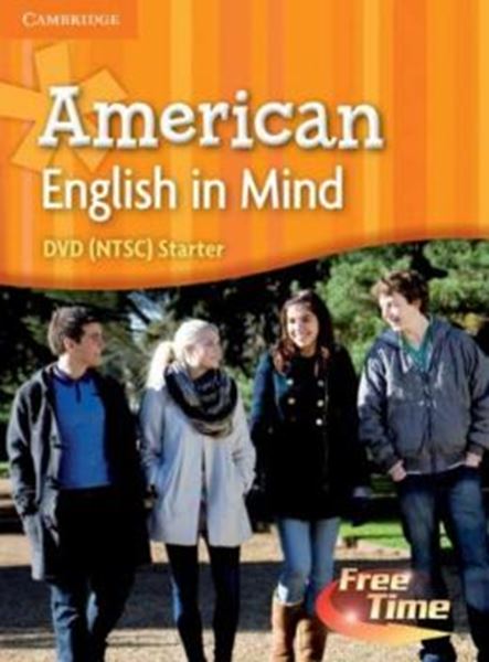 Picture of AMERICAN ENGLISH IN MIND STARTER DVD - 1ST ED