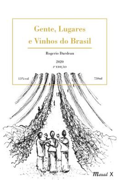 Picture of GENTE, LUGARES E VINHOS DO BRASIL – 2ªED