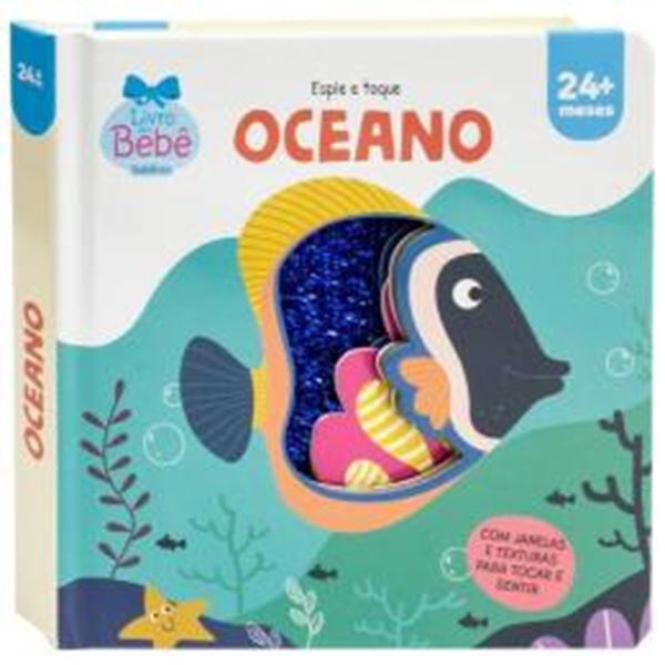 Picture of ESPIE E TOQUE - OCEANO