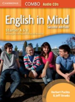 Imagem de ENGLISH IN MIND STARTER A/B COMBO