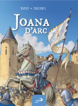 Imagem de JOANA D´ARC