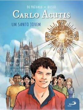 Imagem de CARLO ACUTIS - UM SANTO JOVEM