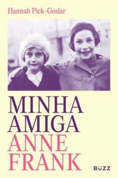 Imagem de MINHA AMIGA ANNE FRANK
