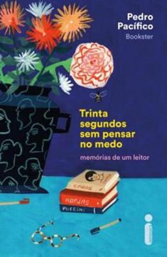 Imagem de TRINTA SEGUNDOS SEM PENSAR NO MEDO
