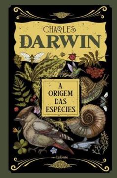 Imagem de A ORIGEM DAS ESPECIES - VERSAO LUXO