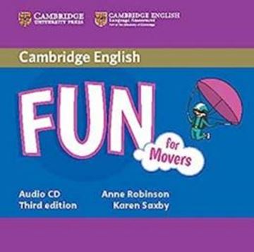 Imagem de FUN FOR MOVERS AUDIO CD - 3RD ED