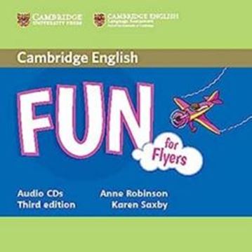 Imagem de FUN FOR FLYERS AUDIO CDS - 3RD ED
