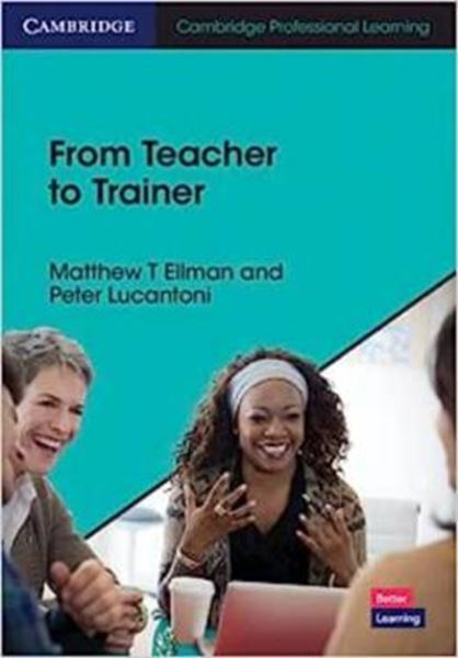 Picture of FROM TEACHER TO TRAINER