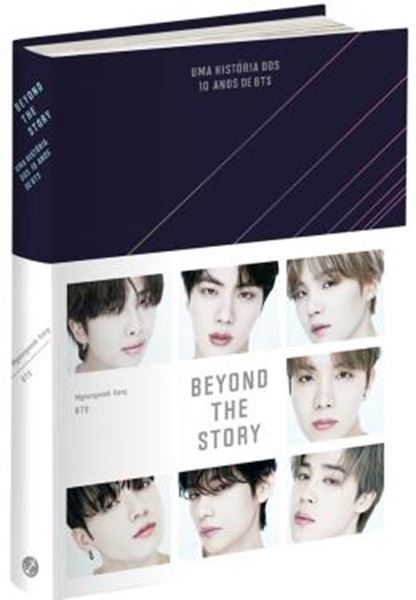 Picture of BEYOND THE STORY - UMA HISTORIA DOS 10 ANOS DE BTS