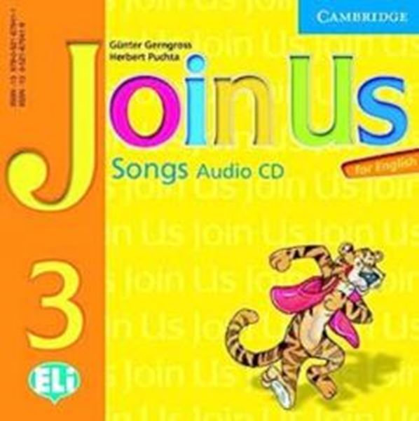 Picture of JOIN US 3 SONGS AUDIO CD - 1ST ED