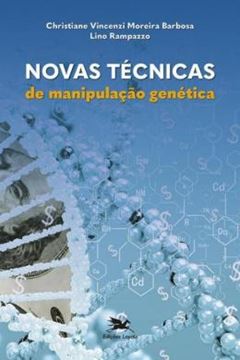 Imagem de NOVAS TECNICAS DE MANIPULACAO GENETICA