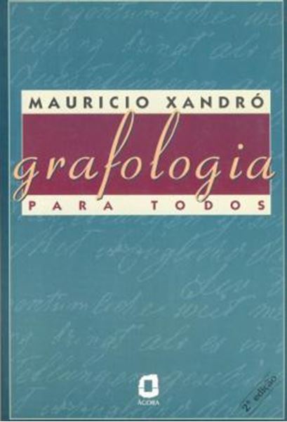 Picture of GRAFOLOGIA PARA TODOS - 2ª ED. 