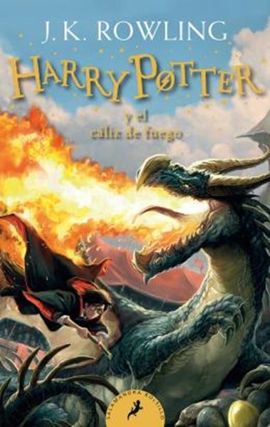 Picture of HARRY POTTER Y EL CALIZ DE FUEGO #4