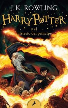 Imagem de HARRY POTTER Y EL MISTERIO DEL PRINCIPE #6