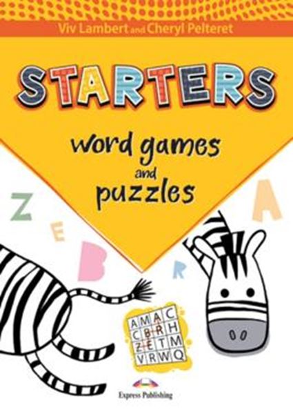 Picture of WORD GAME AND PUZZLES STARTERS PUPIL´S BOOKS