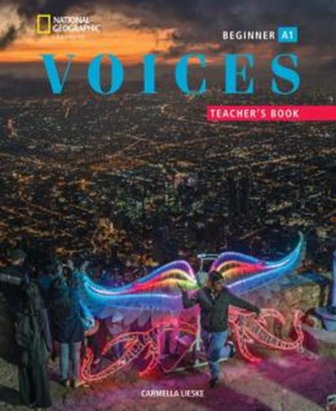 Picture of VOICES BEGINNER TEACHER´S BOOK - BRITISH ENGLISH