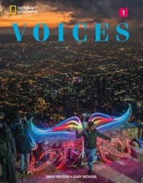 Imagem de VOICES 1 STUDENT´S BOOK + ONLINE PRACTICE AND STUDENT´S EBOOK - AMERICAN