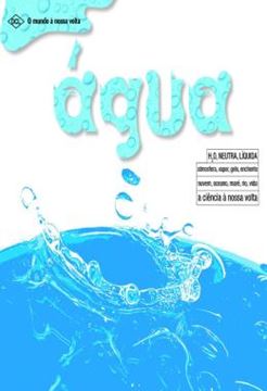 Imagem de O MUNDO A NOSSA VOLTA - AGUA