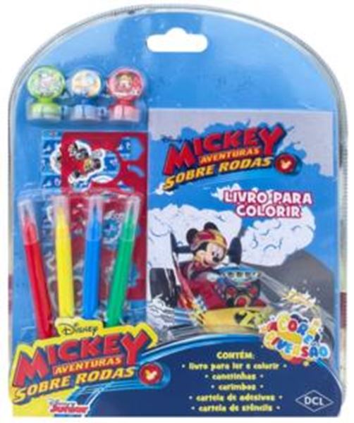 Picture of DISNEY - COR E DIVERSÃO - MICKEY