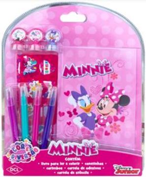 Imagem de DISNEY - COR E DIVERSÃO - MINNIE