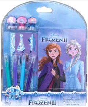 Imagem de DISNEY - COR E DIVERSAO - FROZEN II