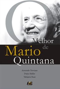 Imagem de MELHOR DE MARIO QUINTANA, O