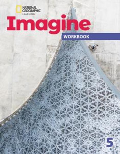 Picture of IMAGINE 5 WORKBOOK - AMERICAN ENGLISH