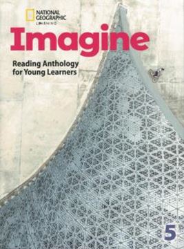 Imagem de IMAGINE 5 ANTHOLOGY - AMERICAN ENGLISH