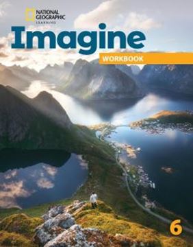 Imagem de IMAGINE  6 WORKBOOK - AMERICAN ENGLISH