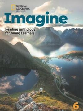 Imagem de IMAGINE 6 ANTHOLOGY - AMERICAN ENGLISH