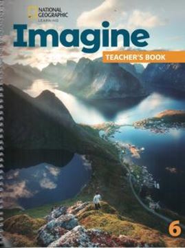 Imagem de IMAGINE 6 TEACHER´S BOOK - AMERICAN ENGLISH